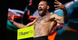 McGregor backs Ian Garry to KO Islam Makhachev with head kick at UFC 330