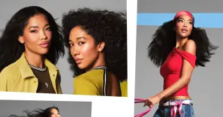 Old Navy Enlists Christopher John Rogers for a Bold Spring Capsule