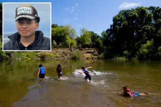 Body recovered after teen goes missing while rafting at Caswell Memorial State Park