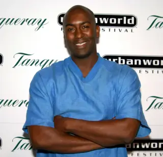In Living Color Star Reggie McFadden Dies in Tanzania at 57