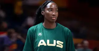 Ezi Magbegor tears ACL, sidelining her from World Cup and WNBA season