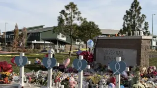 Bend School Shooting: Teacher's Struggle and Armed Parent's Intervention Halt Teen's Attack