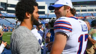 Caleb Williams Surges to Second in NFL MVP Odds After 59-Point Week 1