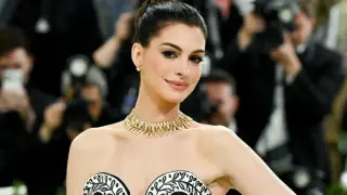 Anne Hathaway Exited Knocked Up Over Crowning Scene, Seth Rogen Reveals