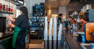 Starbucks Pulls Powder From Blended Refreshers After Baristas Get Sick