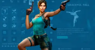 Tomb Raider remake bakes in RPG progression and a time-slow focus system
