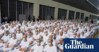 El Salvador launches sweeping MS-13 mass trial under emergency crackdown