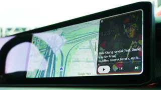 Android Auto’s AI makeover hints at a more aware, customizable dashboard