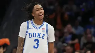 Timberwolves land Duke guard Isaiah Evans at No. 33