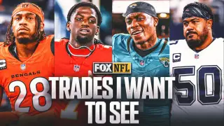NFL Deadline: Taylor, Vea, and Baker Lead Speculative Trade Market
