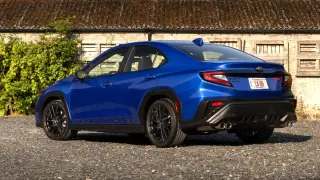 Subaru WRX Sales Surge 191% in August After Trim and Production Adjustments