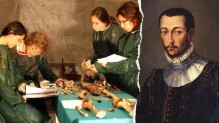 Ancient DNA refutes Medici poisoning theory, malaria blamed for Francesco I