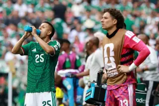 Ads Overtake Hydration Breaks in World Cup Opener