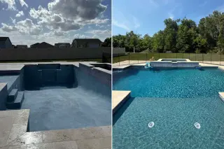 Two Hoses, One Big Saving: Florida Family Fills 16,500-Gallon Pool DIY
