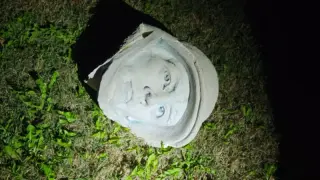 Suspect Held Without Bond After Sledgehammer Attack on Quantico Iwo Jima Replica