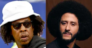 Kaepernick Accuses Jay-Z of a Guilty Conscience Over NFL and Target Ties