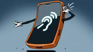 Phones Lead the Charge in the New OTC Hearing-Aid Era