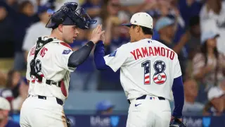 Dodgers Hold Top Spot in MLB Power Rankings as All-Star Break Approaches