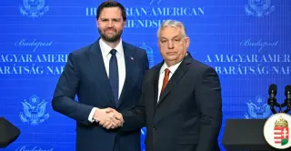 Hungary’s election could derail the MAGA-backed autocracy blueprint