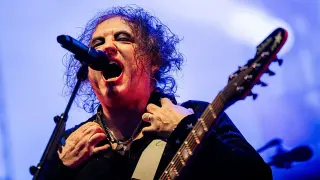 Robert Smith slams World Cup final halftime show as a 'bread and circuses' moment