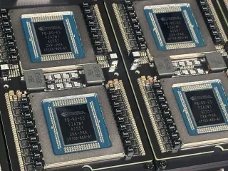 Nvidia rides AI boom to record profits and bigger investor returns