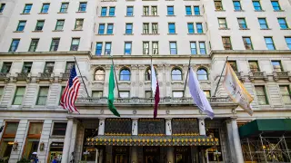 Plaza Hotel’s Four-Year Closure Forces Bride to Scrap 2027 Wedding Plans