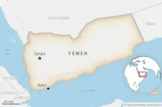 Yemeni forces claim retaking of Bab al-Mandeb as Saudi-led coalition intensifies air strikes