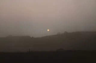Titan's Vast, Fireproof Hydrocarbon Seas