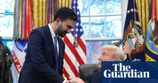 Trump, NYC Mayor Mamdani Meet Cordially at Gracie Mansion on Housing and Immigration