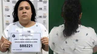 Brazilian Woman Impersonating a Child Convicted of Fraud