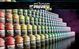 Tone Pro lands: Warhammer’s 150-colour paint line for bold, faster painting.