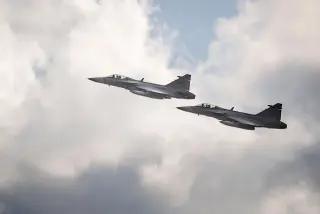 Sweden to send 16 Gripen jets to Ukraine, eyeing an expanded Gripen E fleet