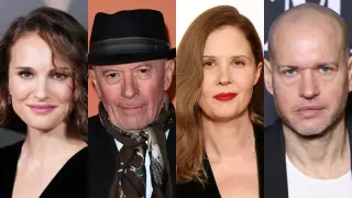Portman, Triet and Audiard Stand Against Nadav Lapid Boycott