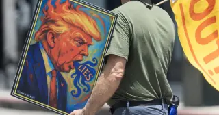 Pasadena vigil joins nationwide protest over ICE-related deaths