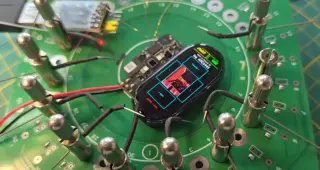 Reverse-Engineering the Mi Band 10’s Bestechnic SoC to Run Doom