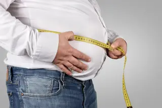 One Weekly Interval Walk Matches Three Sessions for Belly Fat Reduction