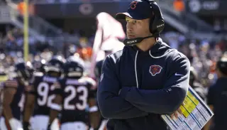 Bears’ Run-Focused Offense Powers 23-12 Win Over Jets