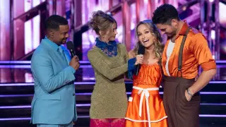 Giada De Laurentiis exits DWTS Season 35 after score drop on Viral Hits Night