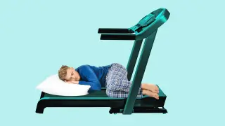 Workout or Nap: The Two Fast Ways to Preserve Memory After a Sleepless Night