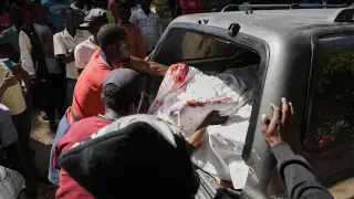 Kenscoff raid kills 47 as Haiti's gang crisis widens near Port-au-Prince