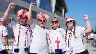England set for DR Congo test as France and Mexico advance in World Cup overnight reaction