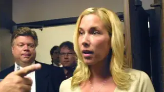 Kim Scott Hospitalized After Apparent Suicide Attempt, Eminem's Ex-Wife