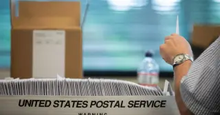 NC Mail Ballot Rejections Spike Over New Sealing Rules