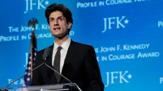 Kennedy Grandson Faces Uphill NYC Primary Challenge