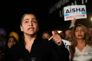 Wahab clinches Swalwell's CA seat in special election