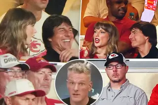 McAfee Drops Inside Scoop: Swift and Cruise in Chiefs’ Suite Spotlight