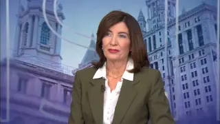 Hochul Defends NY Energy Rebate Checks Amid Election-Year Criticism