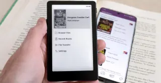 Xteink’s pocket e-readers gain Libby access through CrossPoint plug-ins