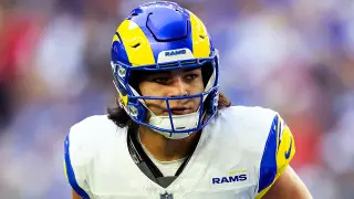 Nacua Under Conduct Review Keeps Fantasy Managers on Edge