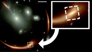 JWST weighs a distant 6-billion-solar-mass black hole in a 10-billion-light-year galaxy